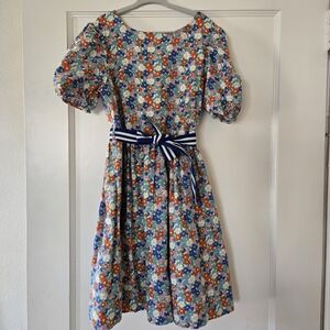 Mini Boden Cotton Dress